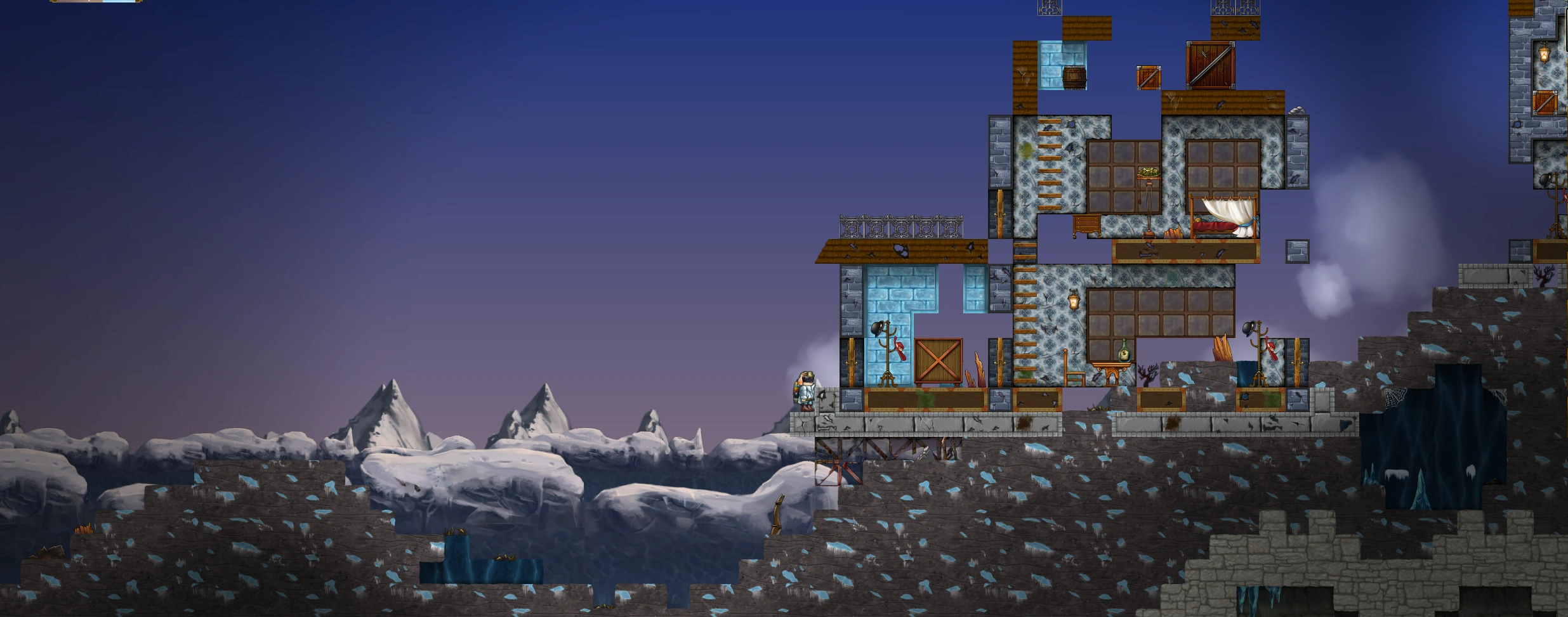Arctic Biome