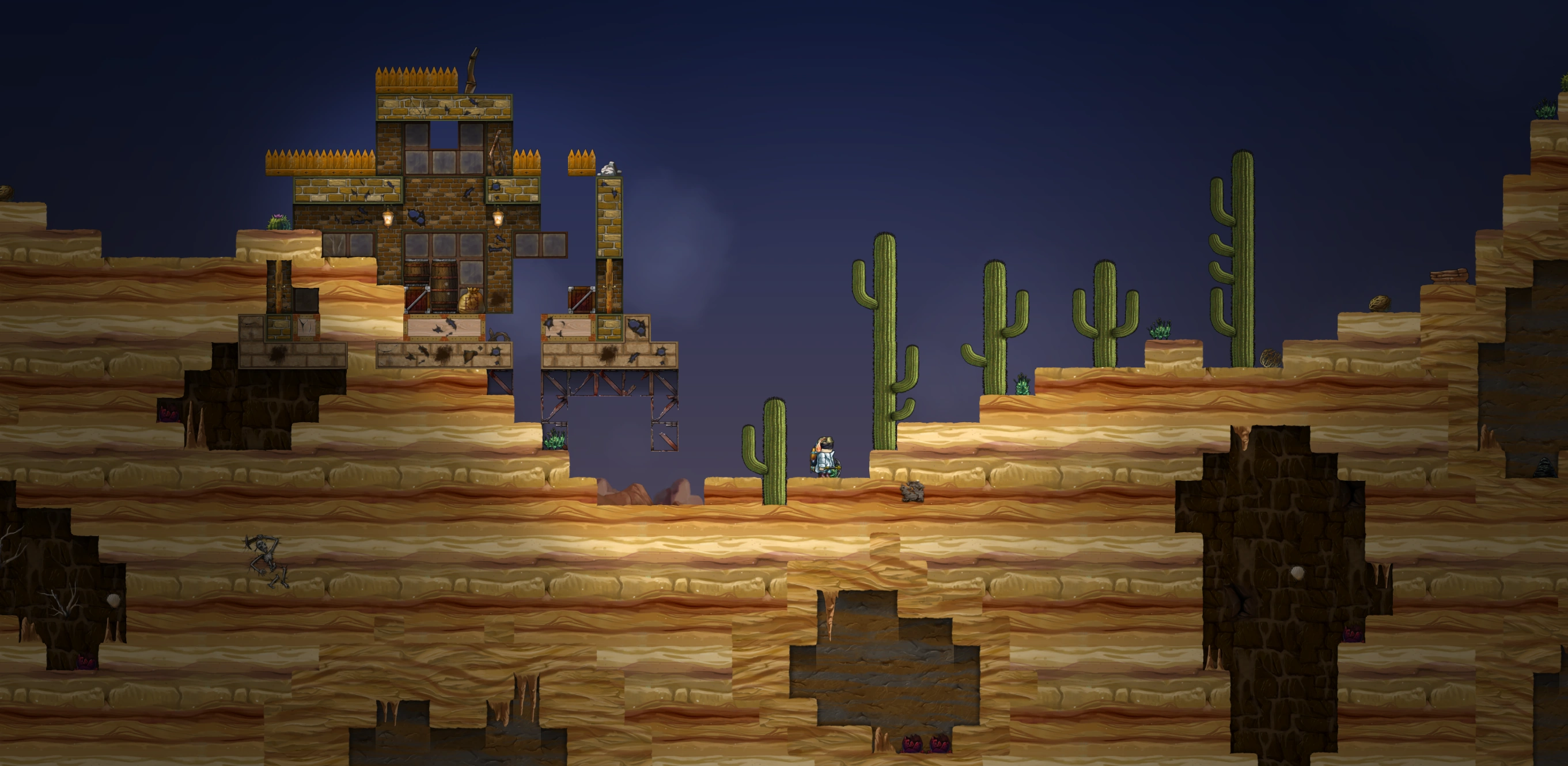 Desert Biome